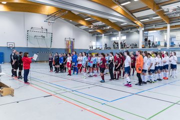 Bild 3 - wBJ Futsalmeisterschaft Runde 1